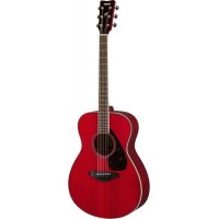 YAMAHA FS820 Ruby Red акустическая гитара