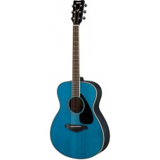 YAMAHA FS820 Turquoise акустическая гитара