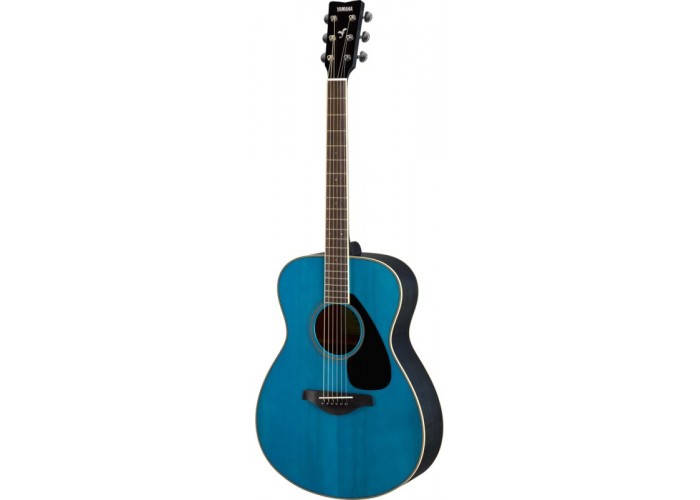 YAMAHA FS820 Turquoise акустическая гитара