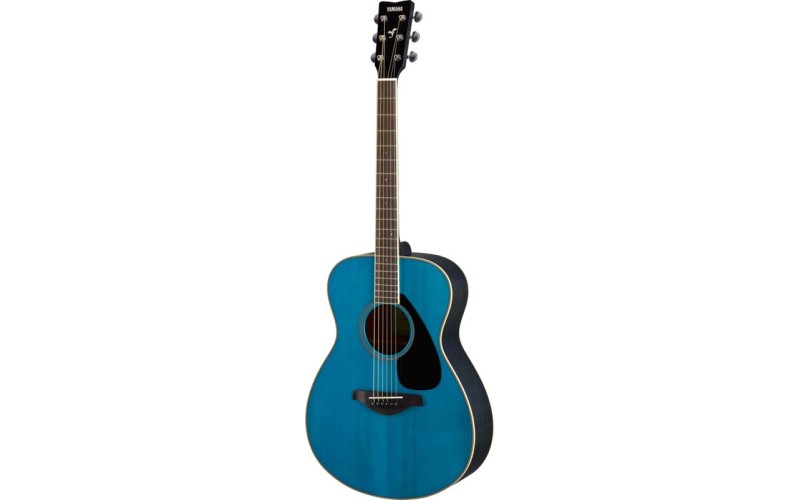 YAMAHA FS820 Turquoise акустическая гитара