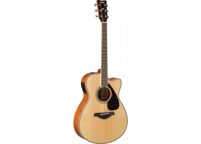 YAMAHA FSX820C Natural электроакустическая гитара
