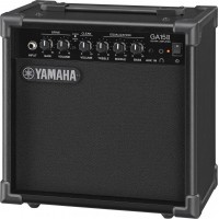 YAMAHA GA15 II гитарный комбоусилитель 15 Вт