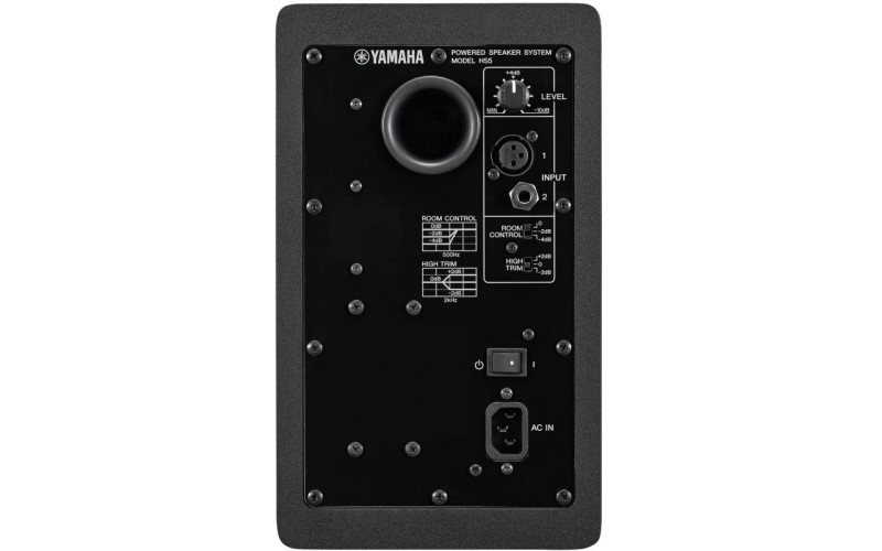 YAMAHA HS5 2-полосная система студийного мониторинга ближней зоны