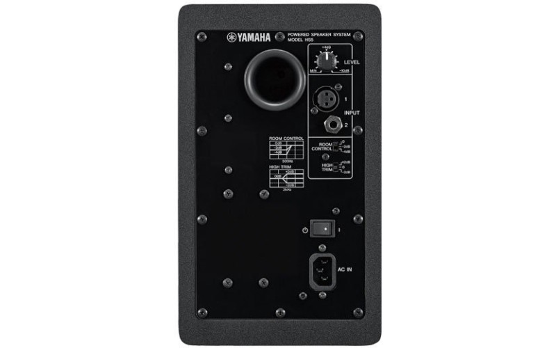 YAMAHA HS5W студийный активный монитор ближней зоны