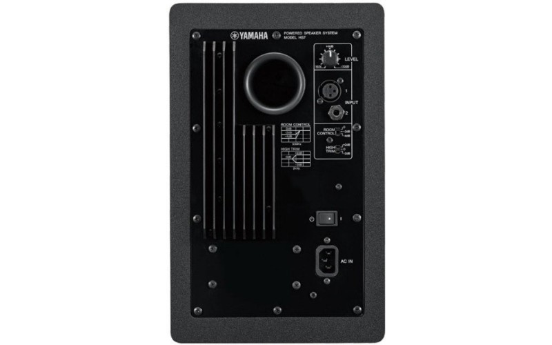 YAMAHA HS7W студийный активный монитор ближней зоны