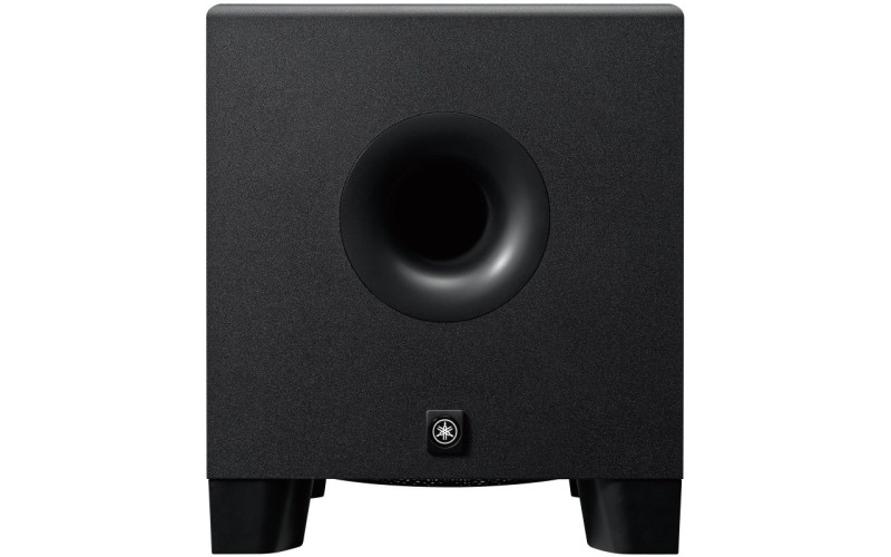 YAMAHA HS8S 8-дюймовый активный сабвуфер с фазоинвертером