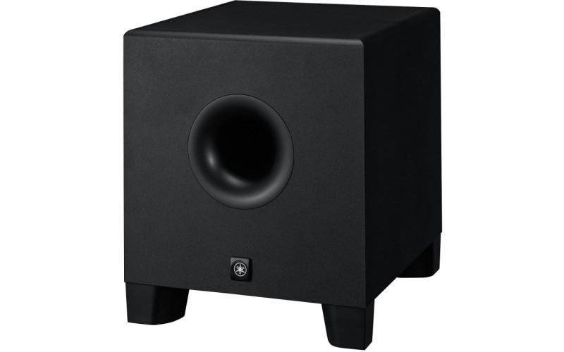 YAMAHA HS8S 8-дюймовый активный сабвуфер с фазоинвертером