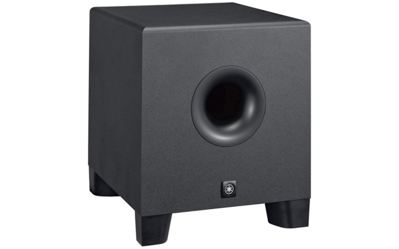 YAMAHA HS8S 8-дюймовый активный сабвуфер с фазоинвертером