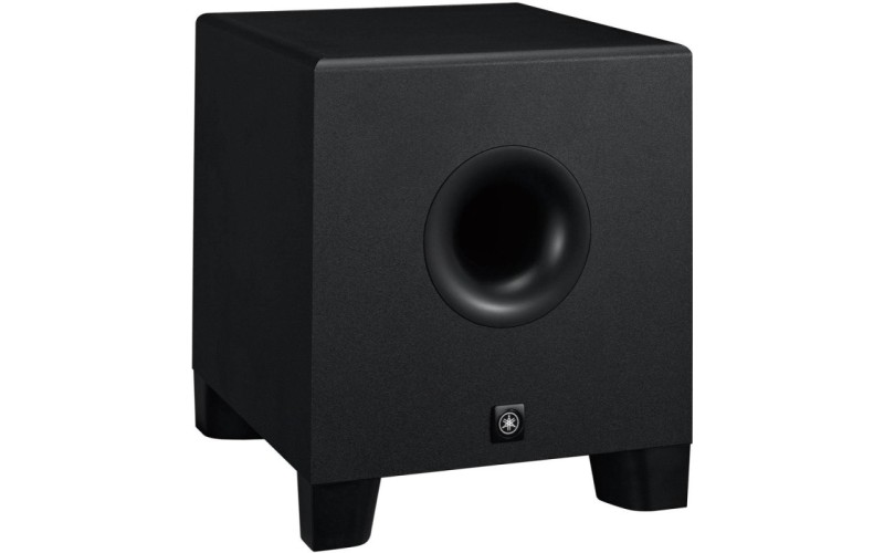 YAMAHA HS8S 8-дюймовый активный сабвуфер с фазоинвертером