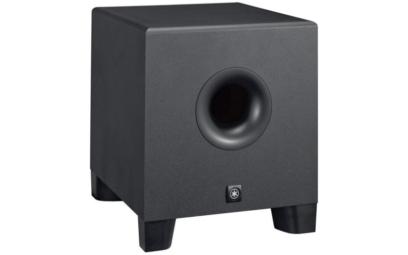 YAMAHA HS8S 8-дюймовый активный сабвуфер с фазоинвертером