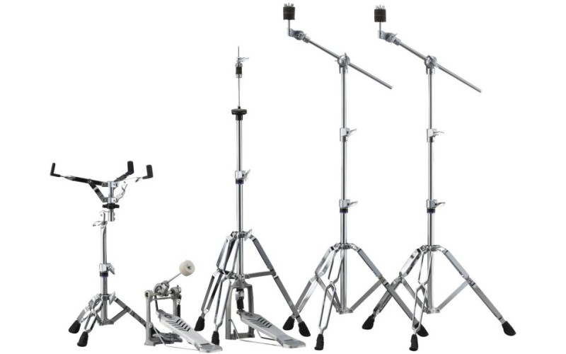 YAMAHA HW680W Набор стоек  (CS665A x 2, HS650WA, FP7210A, SS650WA)