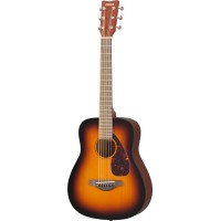 YAMAHA JR2 Tobacco Brown Sunburst акустическая гитара уменьшенного размера