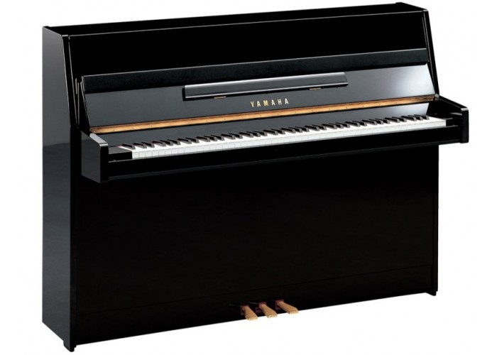 YAMAHA JU109 PE WITH BENCH Пианино с банкеткой