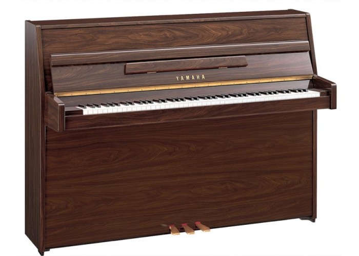 YAMAHA JU109PW WITH BENCH Пианино с банкеткой