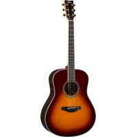 YAMAHA LL-TA BROWN SUNBURST Электроакустическая гитара