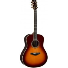 YAMAHA LL-TA BROWN SUNBURST Электроакустическая гитара