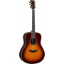 YAMAHA LL-TA BROWN SUNBURST Электроакустическая гитара