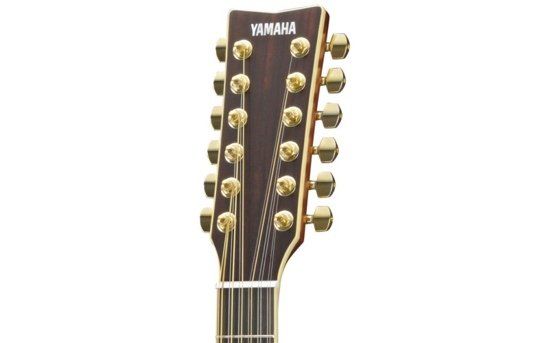 YAMAHA LL16-12 ARE 12-струнная электроакустическая гитара