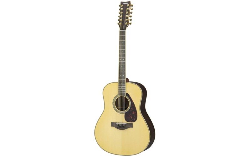 YAMAHA LL16-12 ARE 12-струнная электроакустическая гитара