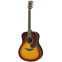 YAMAHA LL16 ARE Brown Sunburst электроакустическая гитара