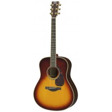 YAMAHA LL16 ARE Brown Sunburst электроакустическая гитара