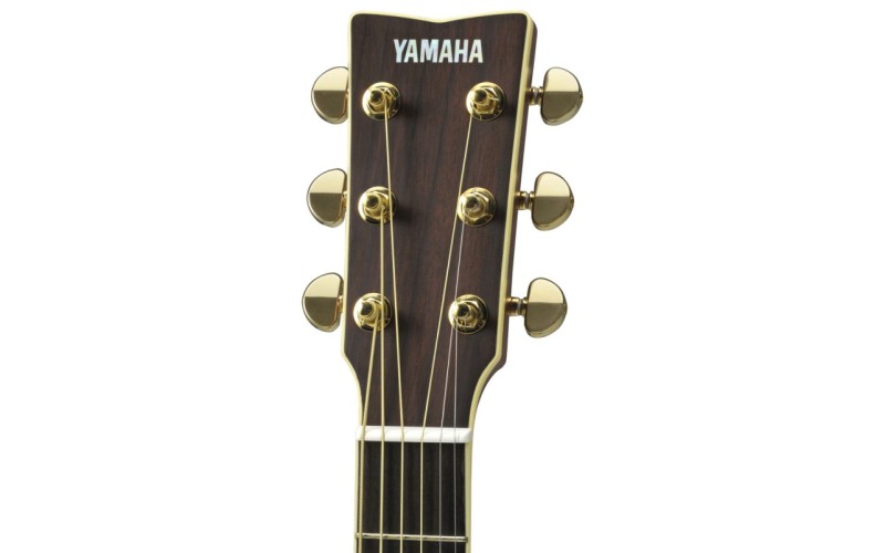 YAMAHA LL6 ARE Natural электроакустическая гитара