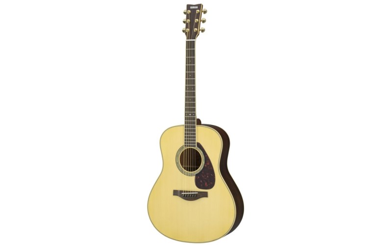 YAMAHA LL6 ARE Natural электроакустическая гитара
