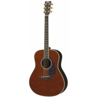 YAMAHA LL6 ARE Dark Tinted электроакустическая гитара