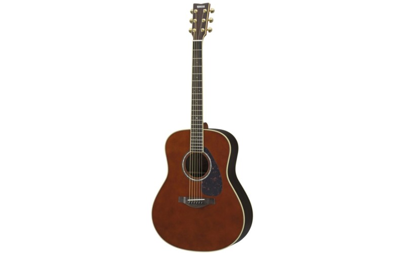 YAMAHA LL6 ARE Dark Tinted электроакустическая гитара