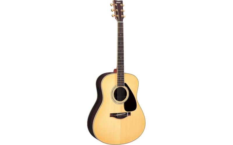 YAMAHA LLX16 акустическая гитара джамбо