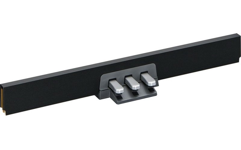 YAMAHA LP-255 B блок педалей для электропиано P-255 B