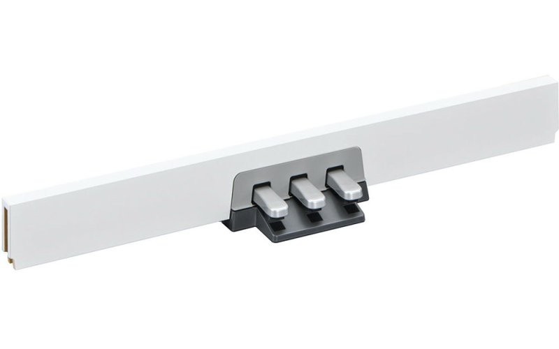 YAMAHA LP-255 WH блок педалей для электропиано P-255 WH