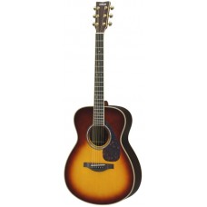 YAMAHA LS16 ARE Brown Sunburst электроакустическая гитара