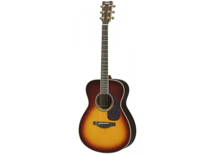 YAMAHA LS16 ARE Brown Sunburst электроакустическая гитара