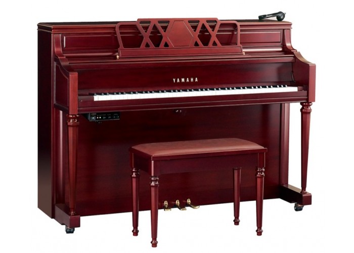 YAMAHA M2 SILENT SM SG2 LP WITH BENCH Сайлент-пианино с банкеткой