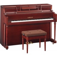 YAMAHA M2 SDW LZ. WITH BENCH Пианино с банкеткой