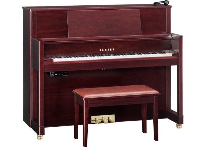 YAMAHA M5 SM WITH BENCH Пианино с банкеткой
