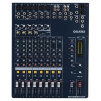 YAMAHA MG124CR микшерный пульт