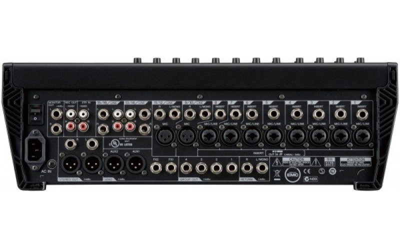 YAMAHA MGP16X гибридный аналого-цифровой микшерный пульт