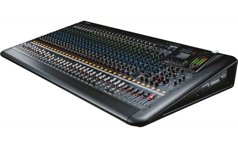 YAMAHA MGP32X Аналоговый микшерный пульт с процессором эффектов