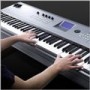 YAMAHA MM8 синтезатор (PA5D в комплекте)  88 кл