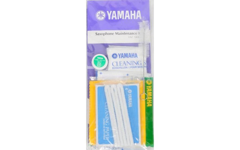 YAMAHA MMSAXMKIT набор для ухода за саксофоном