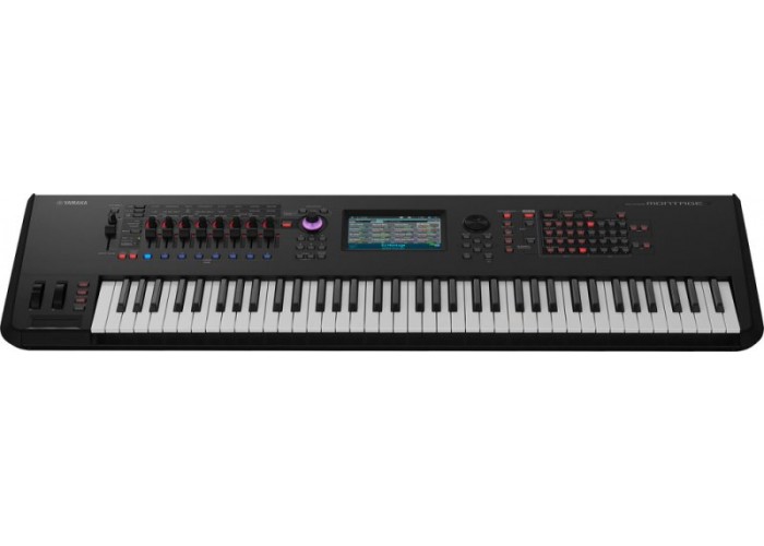 YAMAHA MONTAGE 7 - Синтезатор/рабочая станция, 76 клавиш