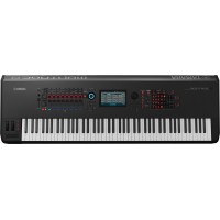 YAMAHA MONTAGE 8 - Синтезатор/рабочая станция, 88 клавиш