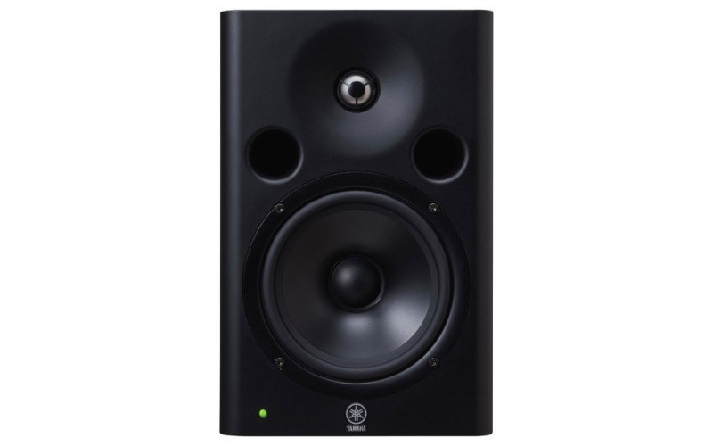 YAMAHA MSP 7 STUDIO активный студийный монитор ближней зоны 80+50 Вт