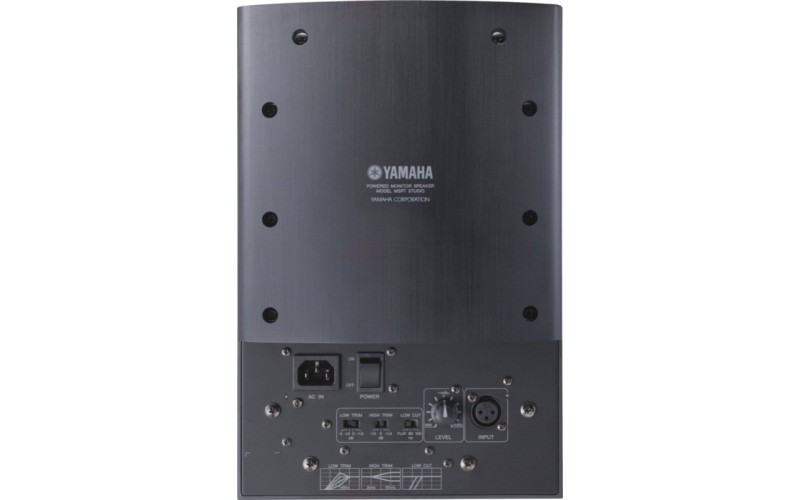 YAMAHA MSP 7 STUDIO активный студийный монитор ближней зоны 80+50 Вт