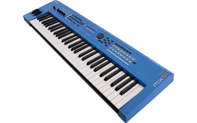 YAMAHA MX61 BU - Синтезатор