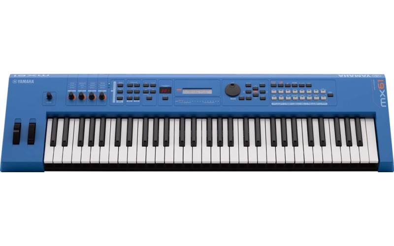 YAMAHA MX61 BU - Синтезатор