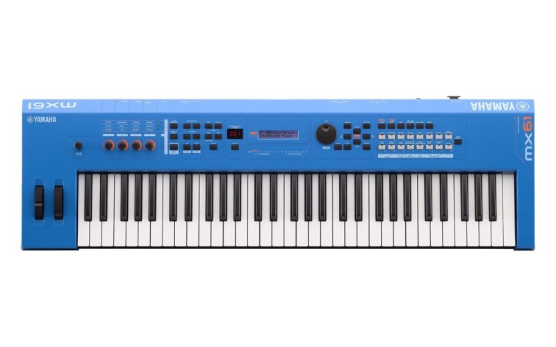 YAMAHA MX61 BU - Синтезатор