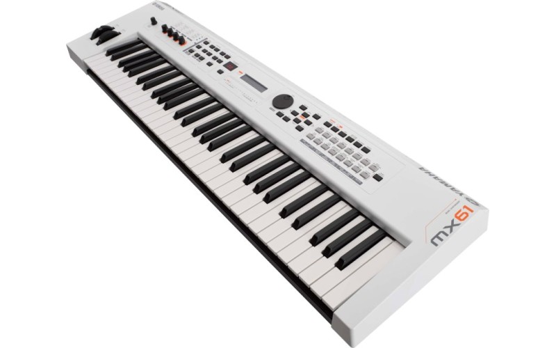 YAMAHA MX61 WH - Синтезатор